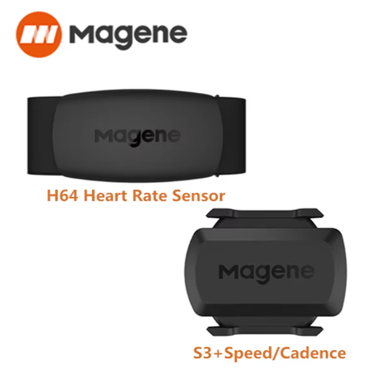 Magene NEW Model H64 Bluetooth - Cycling Heart Rate Monitor 评论和价格