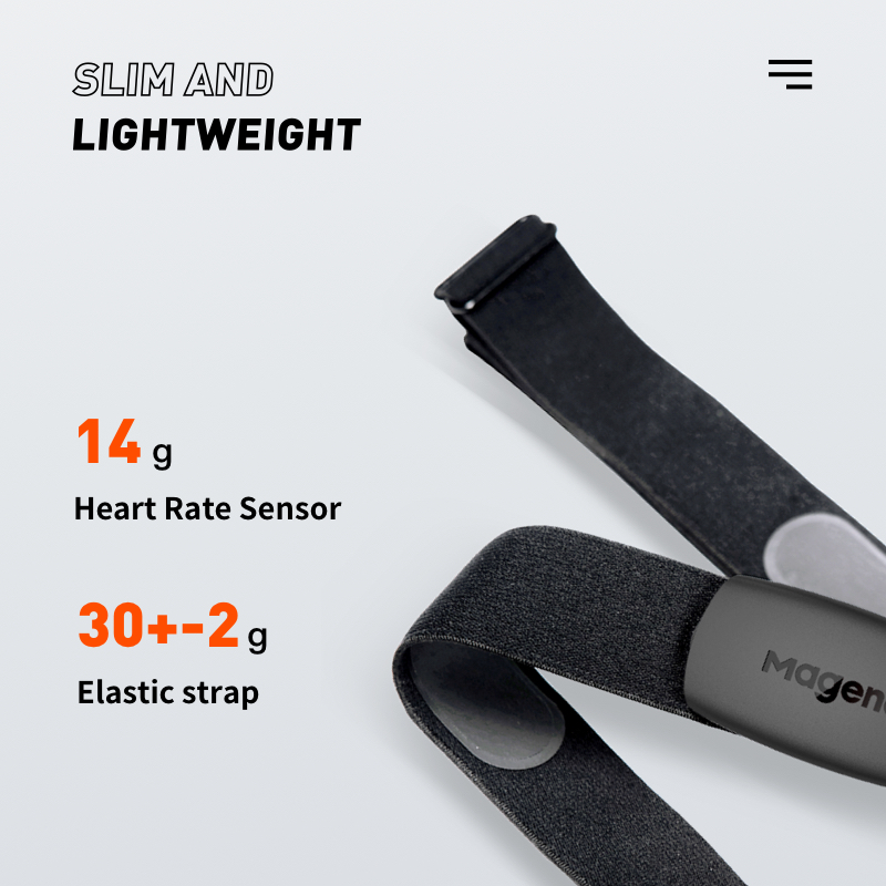 Magene NEW Model H64 Bluetooth - Cycling Heart Rate Monitor 评论和价格