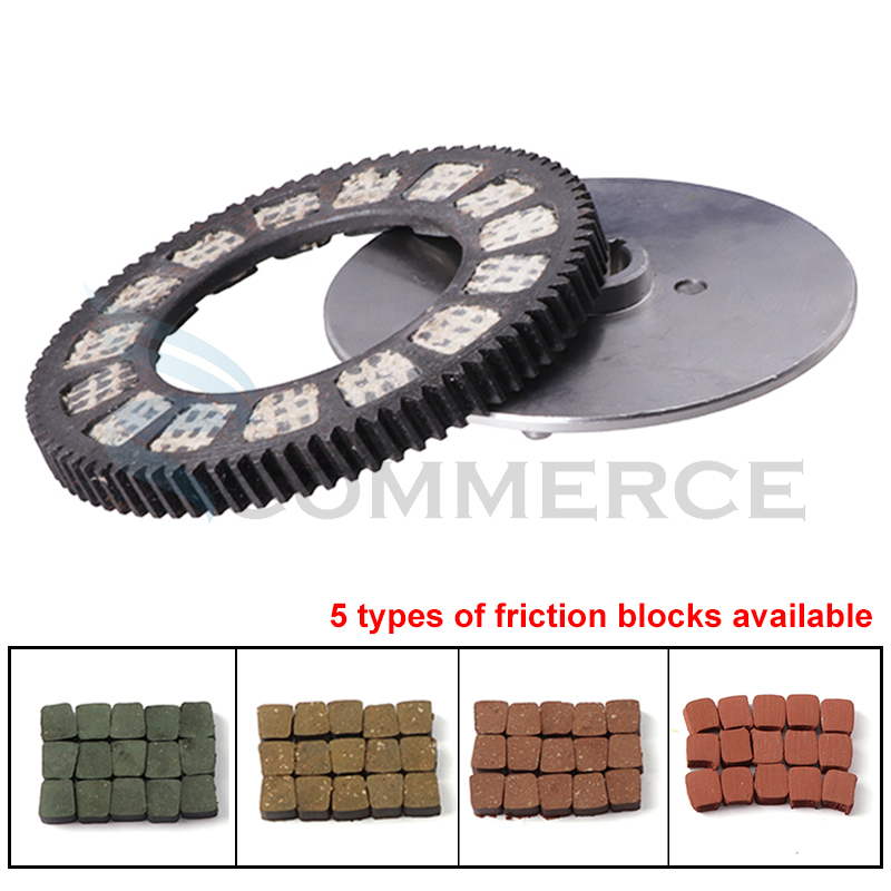 NEW Clutch Friction Plate Gear - Cyclo Gear 评论和价格