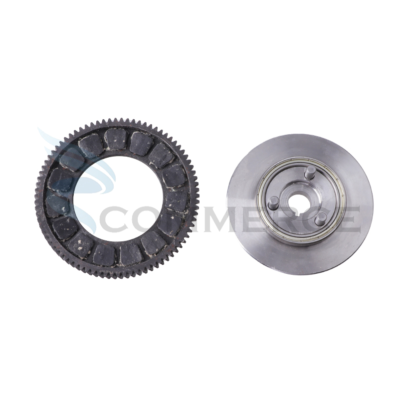 NEW Clutch Friction Plate Gear - Cyclo Gear 评论和价格