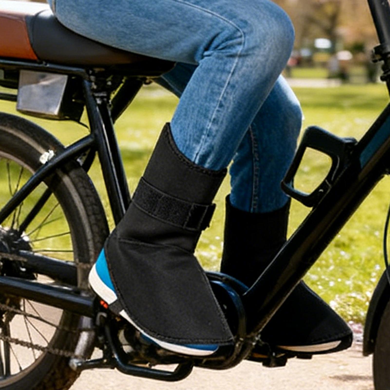 Cycling Shoe Covers Waterproof - Cycling Gear Women 评论和价格