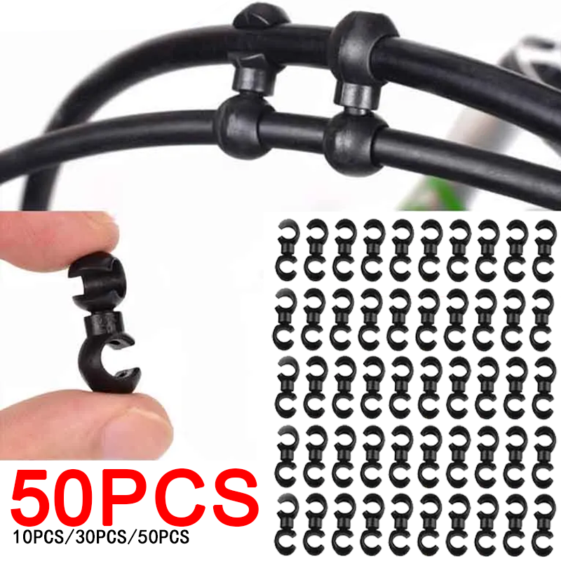 Rotatable MTB Brake Cable Clip - Cyclo Gear 评论和价格