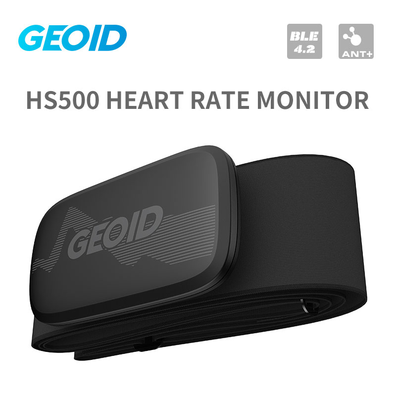 GEOID HS500 Heart Rate Strap S - Cycling Heart Rate Monitor 评论和价格