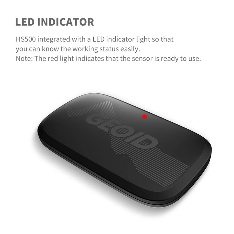GEOID HS500 Heart Rate Strap S - Cycling Heart Rate Monitor 评论和价格
