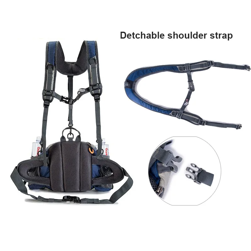 Outdoor Sports Waist Bag Hikin - Cycling Gear Travel Bag 评论和价格