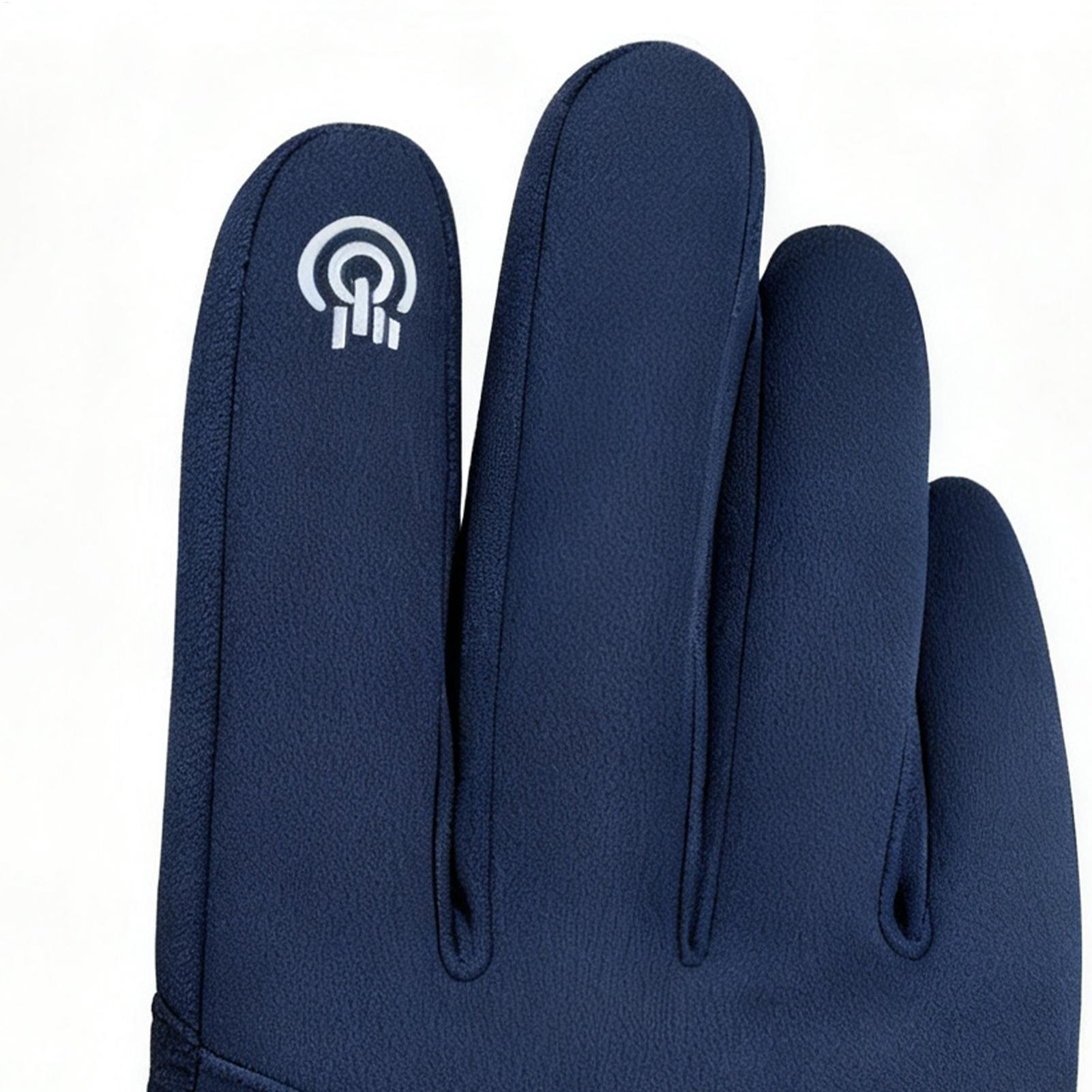 Winter Gloves Women Windproof  - Cycling Gear Cold Weather 评论和价格