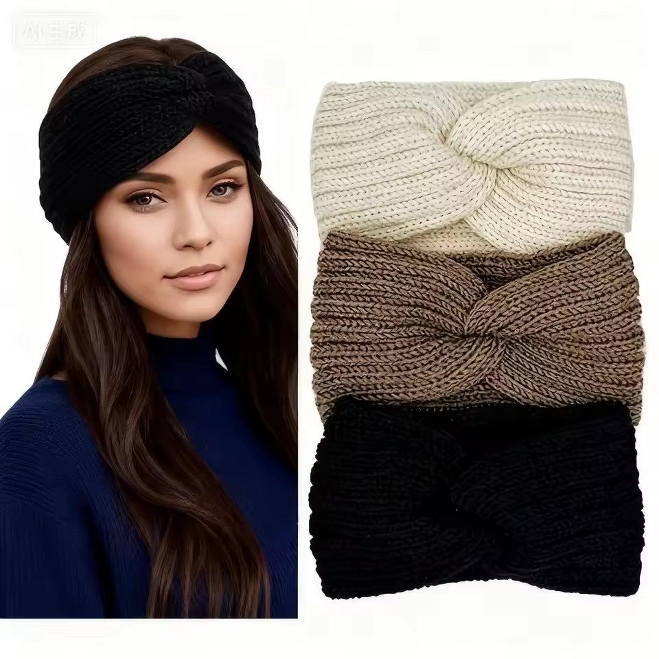 Women'S Winter Warm Headbands  - Cycling Gear Cold Weather 评论和价格