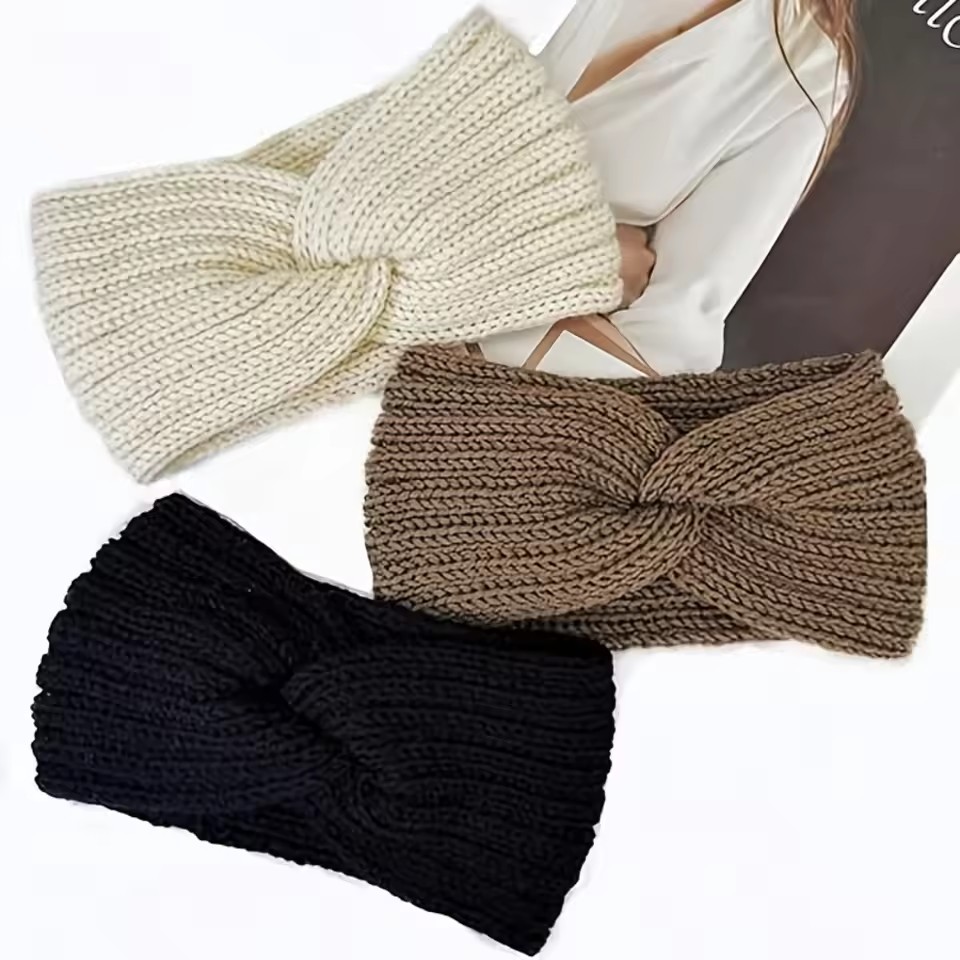 Women'S Winter Warm Headbands  - Cycling Gear Cold Weather 评论和价格