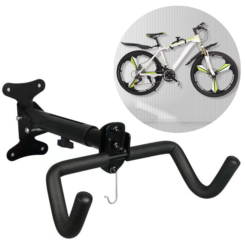 Bike Rack Wall Hook Bike Wall  - Cycling Gear Wall Mount 评论和价格