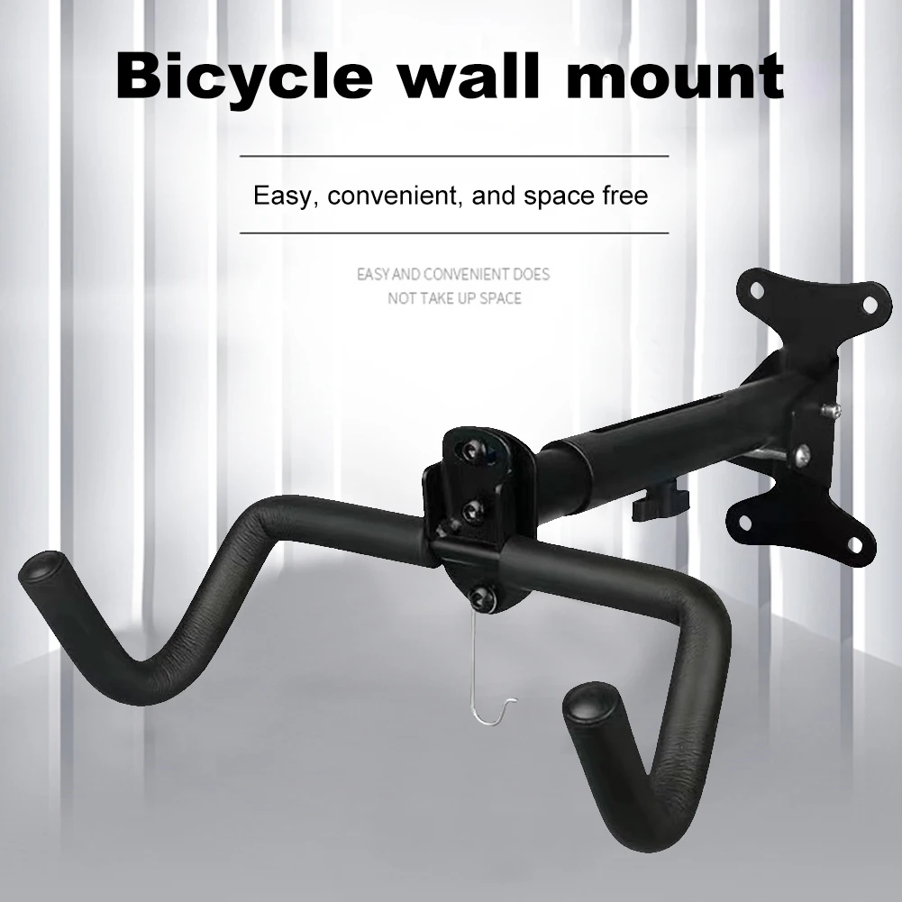 Bike Rack Wall Hook Bike Wall  - Cycling Gear Wall Mount 评论和价格