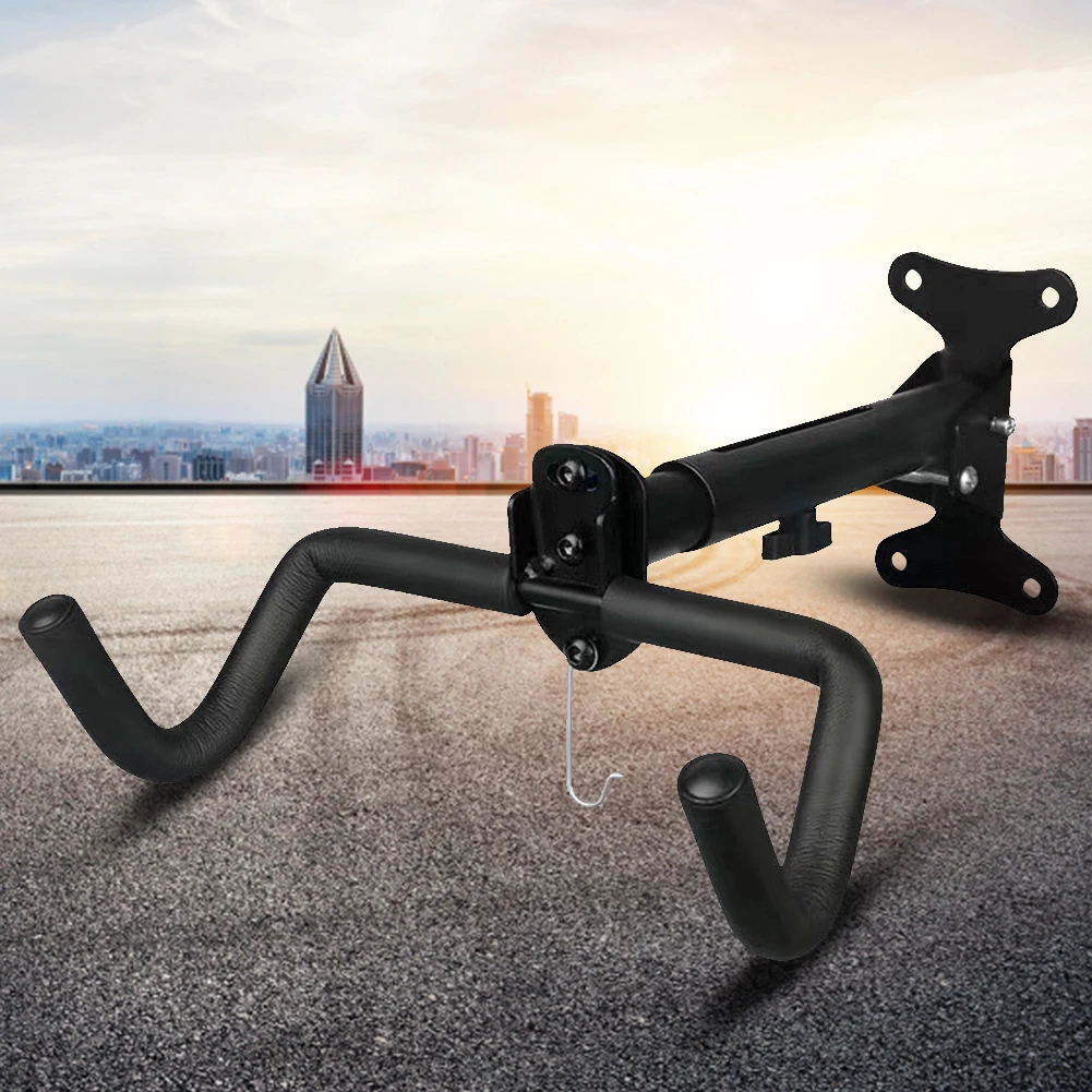 Bike Rack Wall Hook Bike Wall  - Cycling Gear Wall Mount 评论和价格