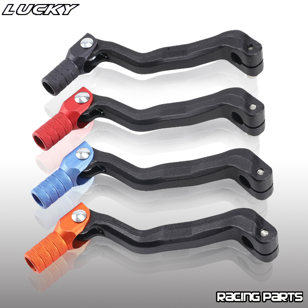Motorcycle CNC Folding Aluminu - Cyclocross Gearing 评论和价格