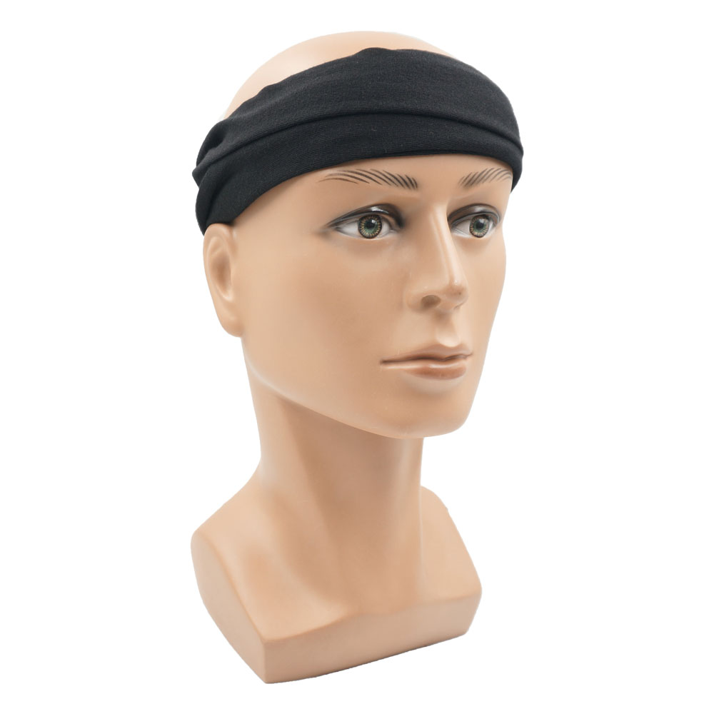 Seamless Solid Color Bandanas  - Cycling Gear Women 评论和价格