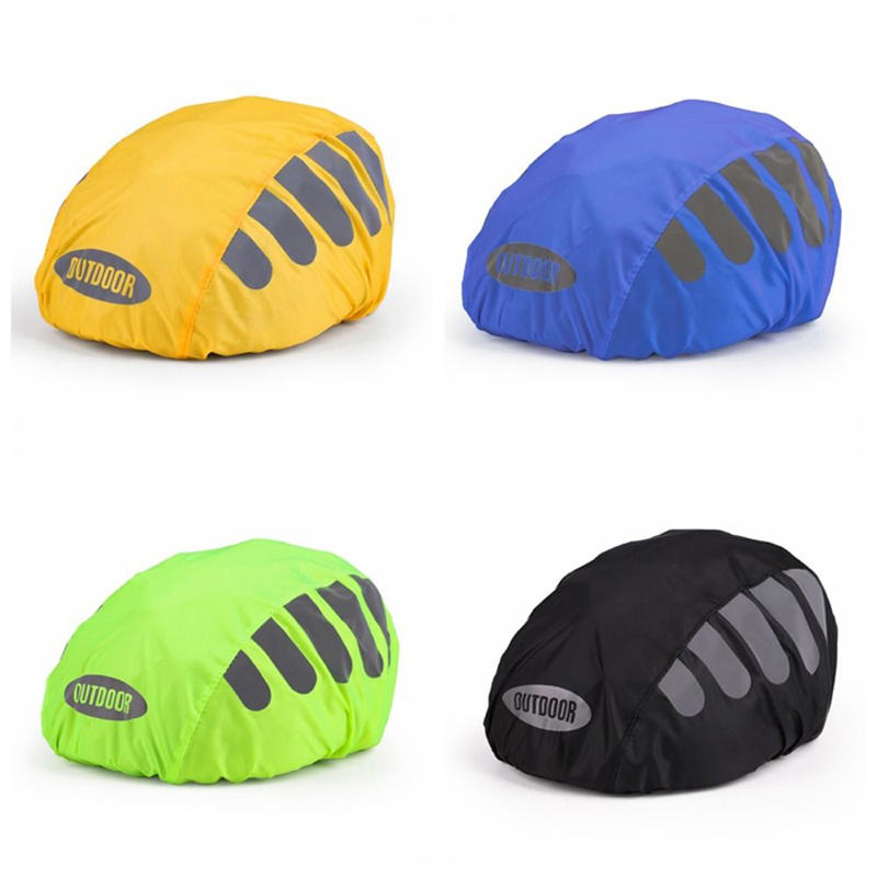 1 Pcs Bike Helmet Rain Cover W - Cycling Gear Rain 评论和价格