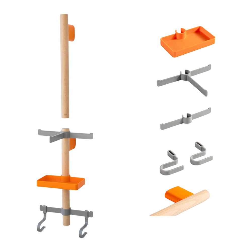 Wall Mount Bike Gear Holder wi - Cycling Gear Wall Mount 评论和价格