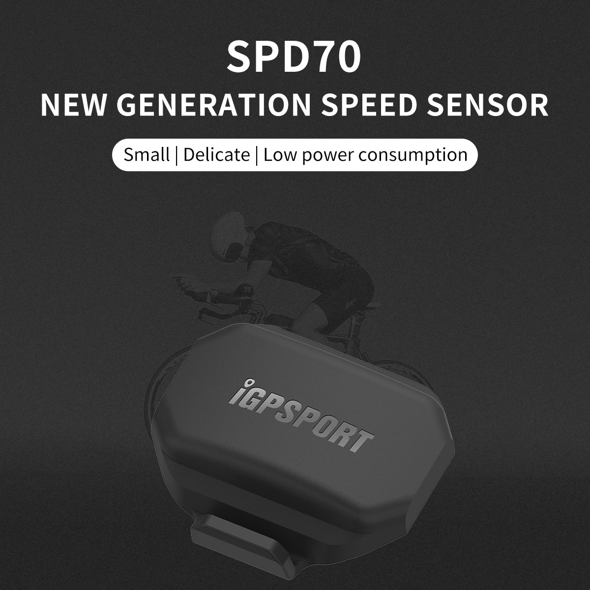 iGPSPORT HR50 Chest Heart Rate - Cycling Heart Rate Monitor 评论和价格