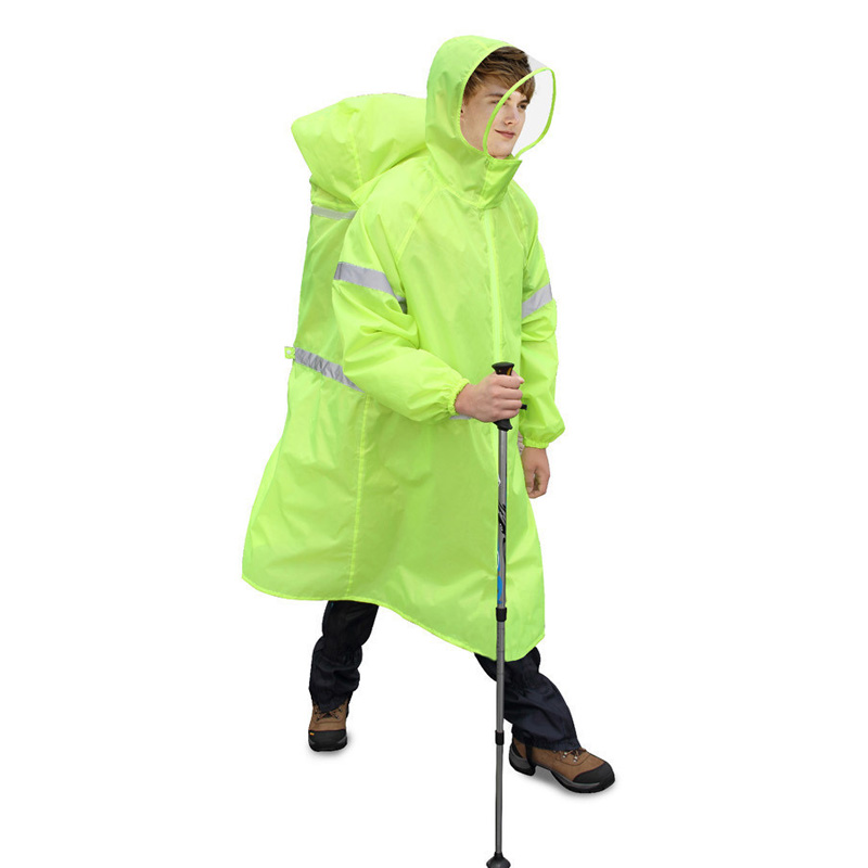 Unisex Reflective Outdoor Clim - Cycling Gear Rain 评论和价格