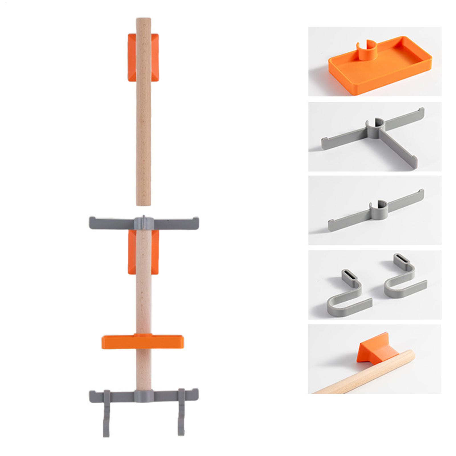 Vertical Cycling Gear Organize - Cycling Gear Wall Mount 评论和价格