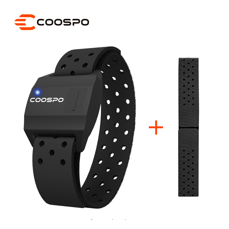COOSPO HW706 Heart Rate Monito - Cycling Heart Rate Monitor 评论和价格