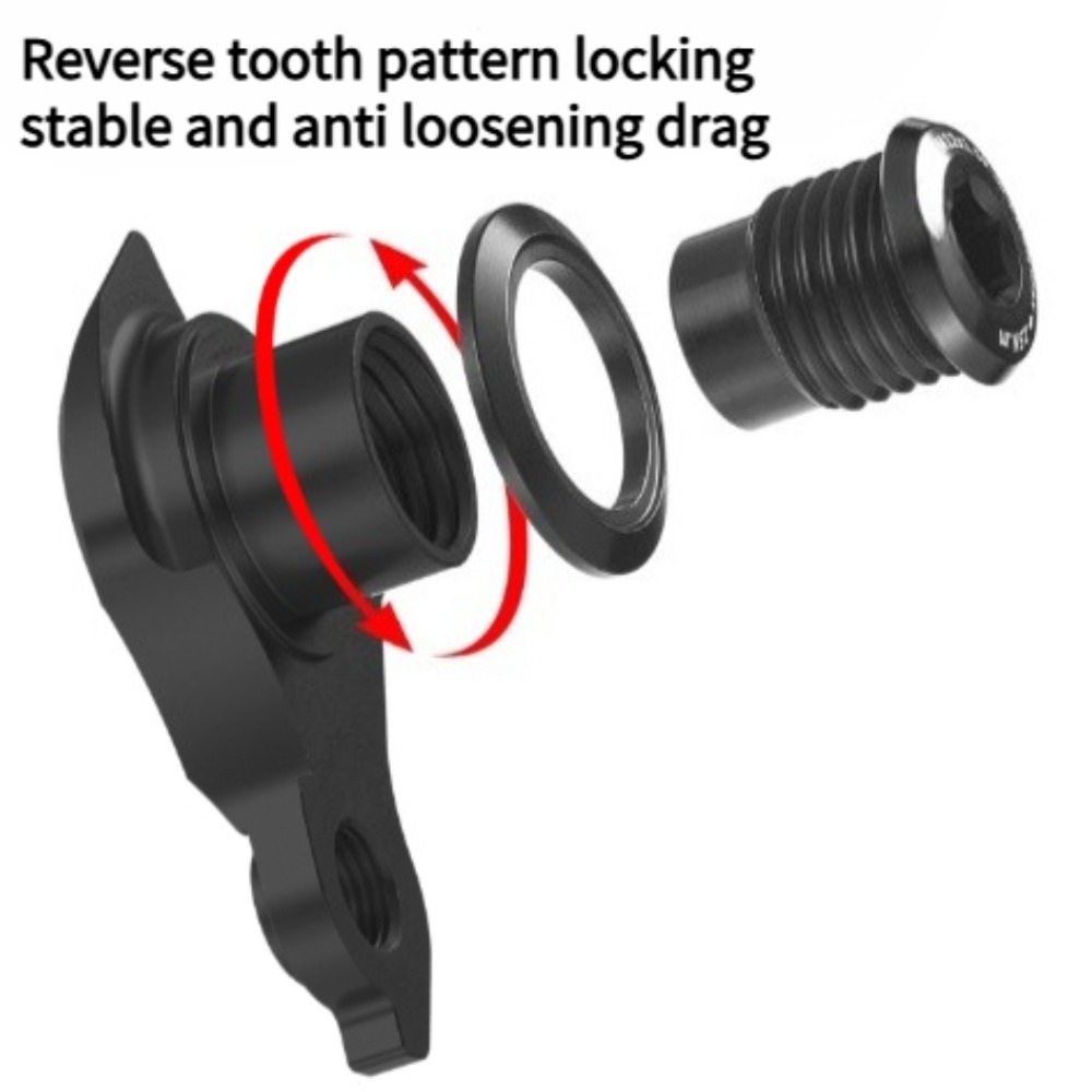 1PCS Bicycle Gear Tail Hook Pa - Cyclo Gear 评论和价格