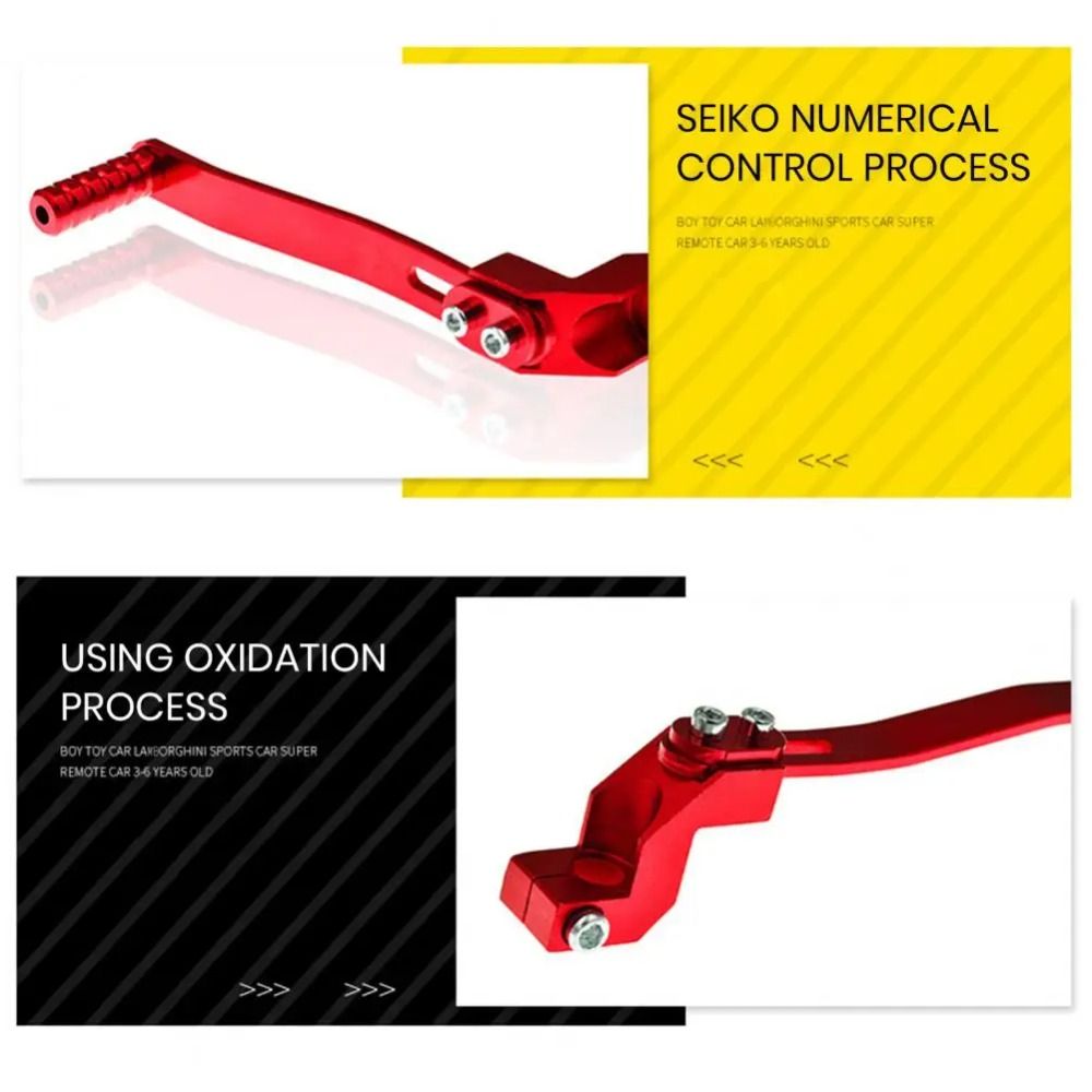 Universal CNC Aluminum Motorcy - Cyclocross Gearing 评论和价格