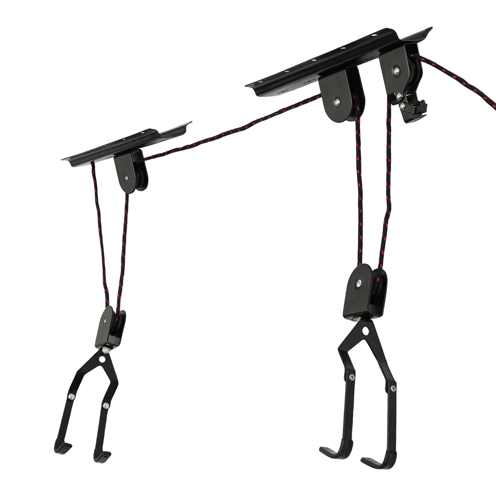 Bike Hoist for Garage Ceiling, - Cycling Gear Wall Mount 评论和价格
