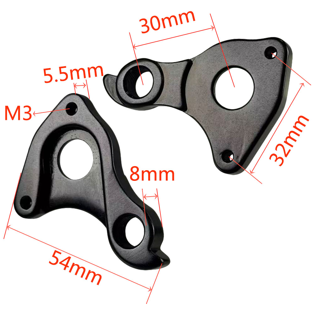MTB Rear Derailleur Hanger Mec - Cyclo Gear 评论和价格