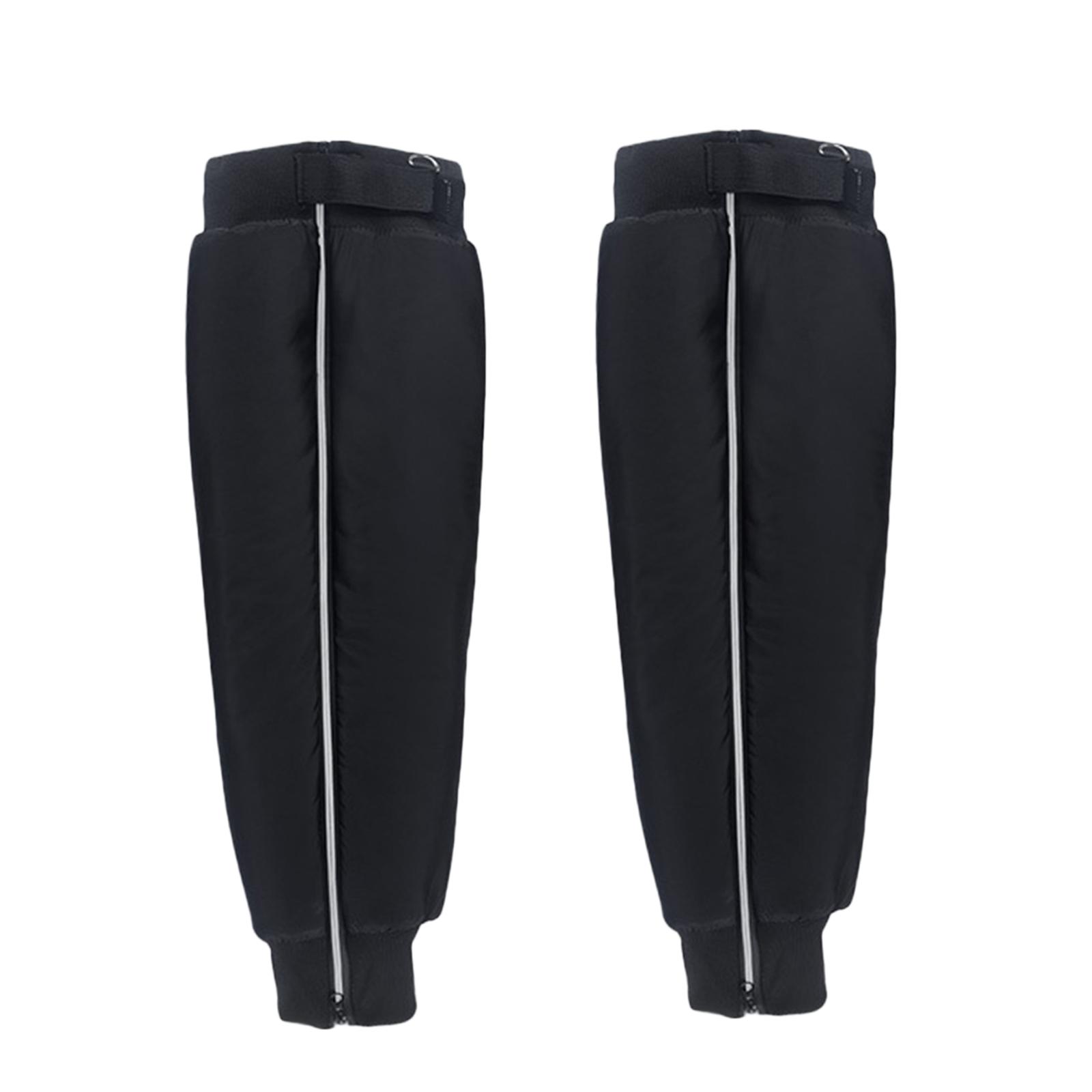 Motorcycle Leg Warmers Cycling - Cycling Gear Cold Weather 评论和价格