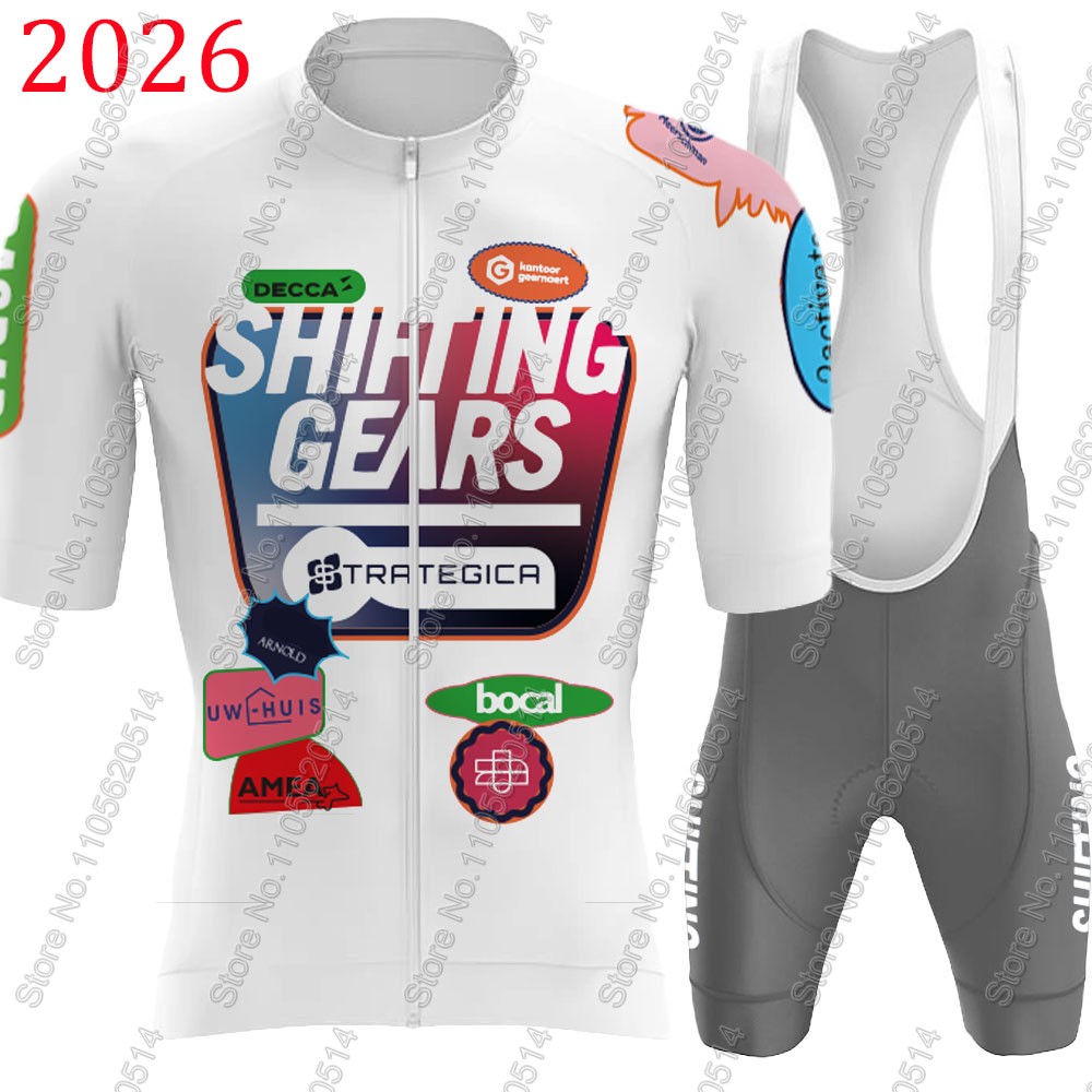 Shifting Gears Strategica 2026 - Cyclocross Gearing 评论和价格