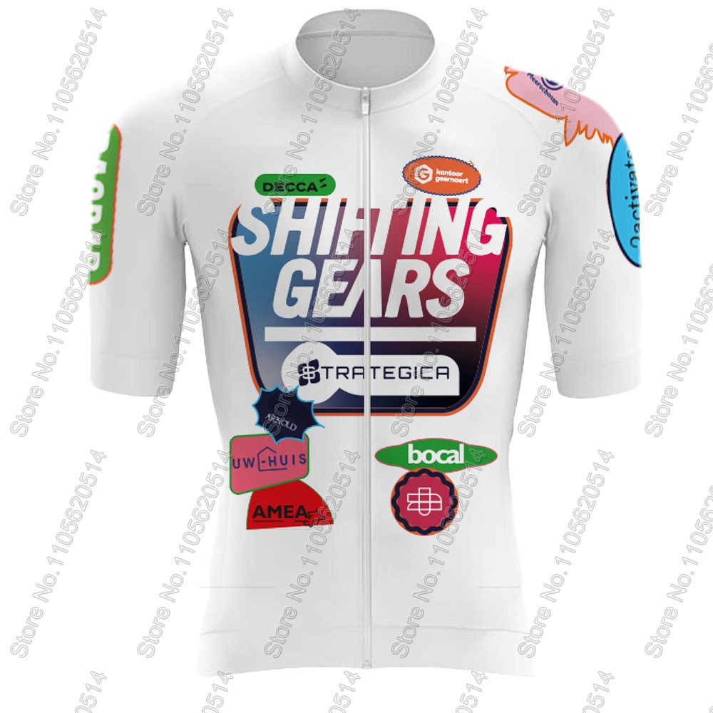 Shifting Gears Strategica 2026 - Cyclocross Gearing 评论和价格