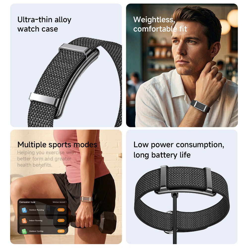 Sport Smart Bracelet Multiple  - Cycling Heart Rate Monitor 评论和价格