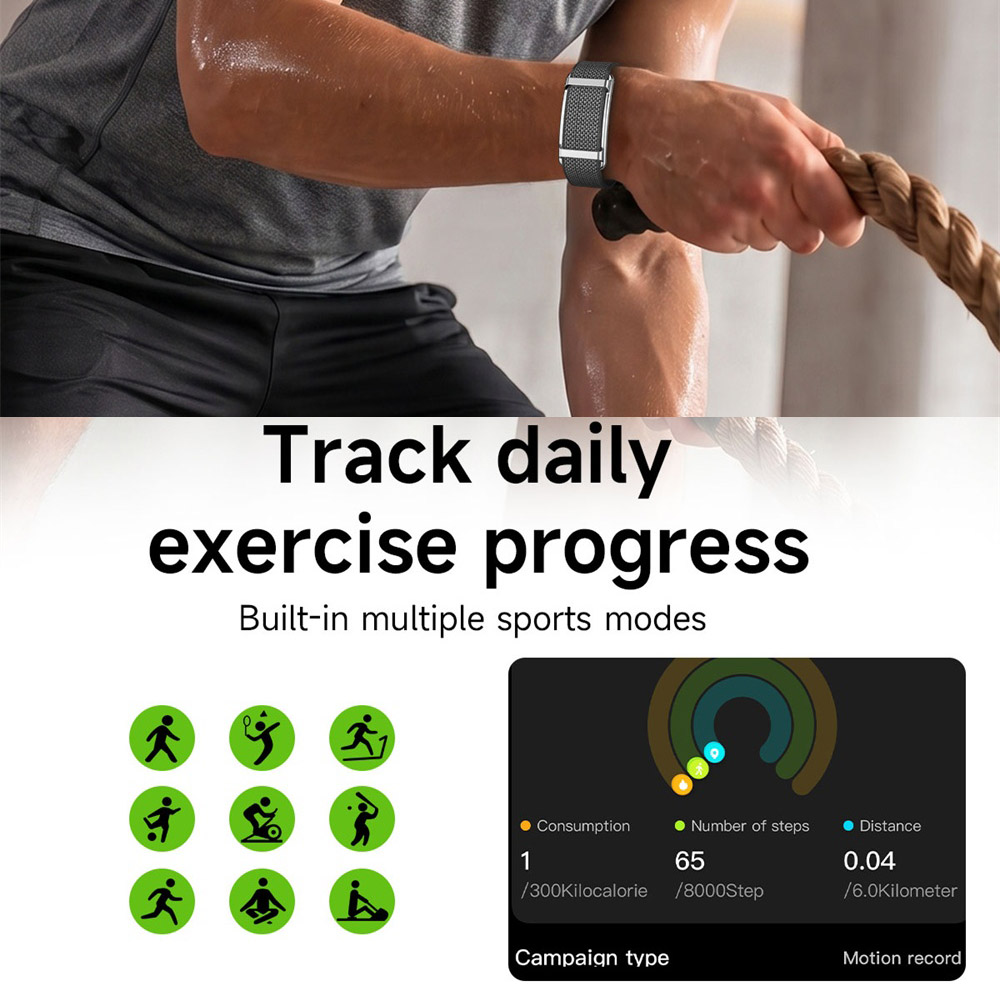 Sport Smart Bracelet Multiple  - Cycling Heart Rate Monitor 评论和价格