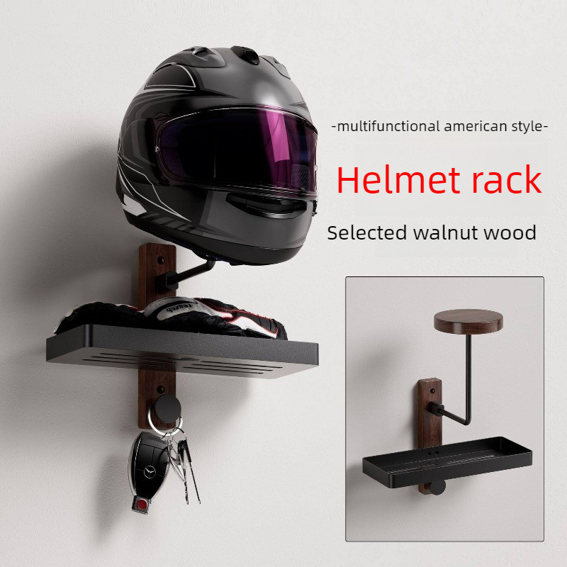 Multifunctional Wall Mount Hel - Cycling Gear Wall Mount 评论和价格